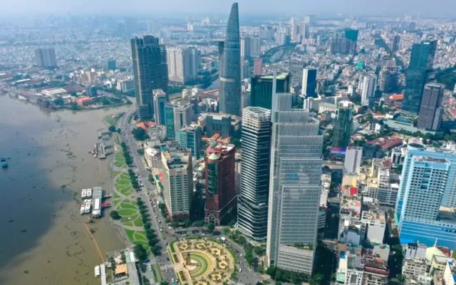 TP.HCM: căn hộ mở bán mới giảm 53%, tỷ lệ hấp thụ còn 45% quý III