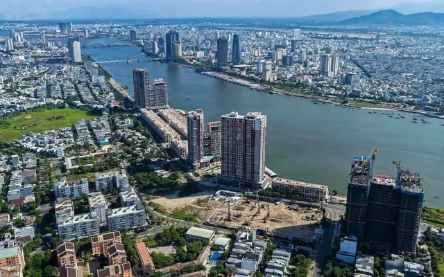Đà Nẵng: giá căn hộ sơ cấp neo 68,9 triệu đồng/m², thanh khoản yếu