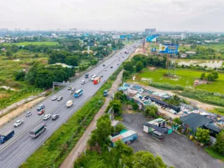 Tây Ninh thu hồi 28,62ha mở rộng cao tốc, mới 3/7 nơi xong kiểm đếm