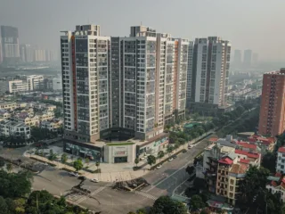 Hà Nội quý III: nguồn cung căn hộ mới giảm 42%, bán lẻ giữ công suất thuê 90%