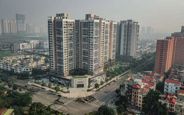 Hà Nội quý III: nguồn cung căn hộ mới giảm 42%, bán lẻ giữ công suất thuê 90%