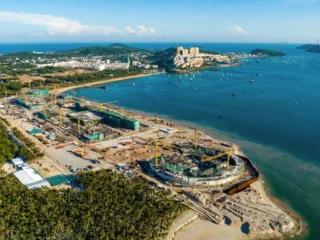 An Giang họp tháo gỡ vướng mắc dự án Sun Group: đối ứng APEC, giá đất