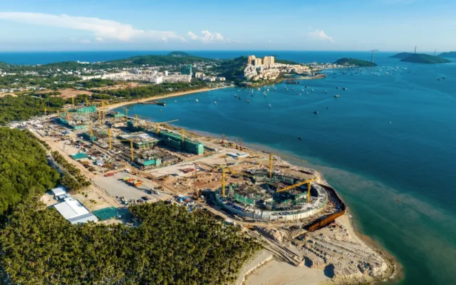 An Giang họp tháo gỡ vướng mắc dự án Sun Group: đối ứng APEC, giá đất