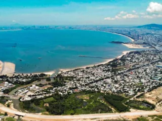Đà Nẵng duyệt hạ tầng khu thương mại tự do 276 ha, vốn 3.525 tỷ đồng