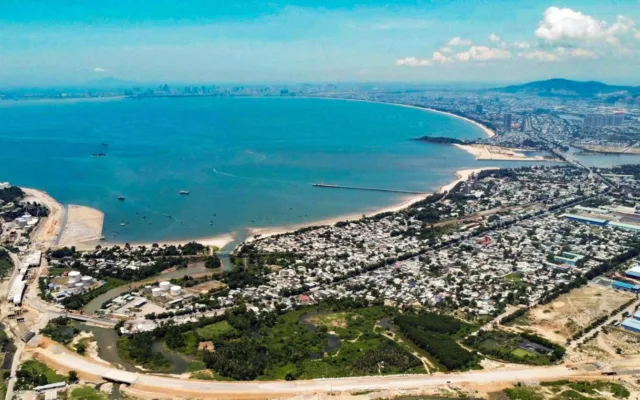 Đà Nẵng duyệt hạ tầng khu thương mại tự do 276 ha, vốn 3.525 tỷ đồng