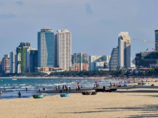 Đà Nẵng quý III/2026: giá đất nền sơ cấp giảm 7%, nhà phố thứ cấp giảm 10%