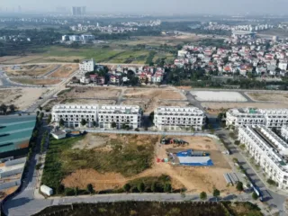 Hà Nội đặt mốc tháng 12/2026 xong mặt bằng 93 dự án nhà ở xã hội