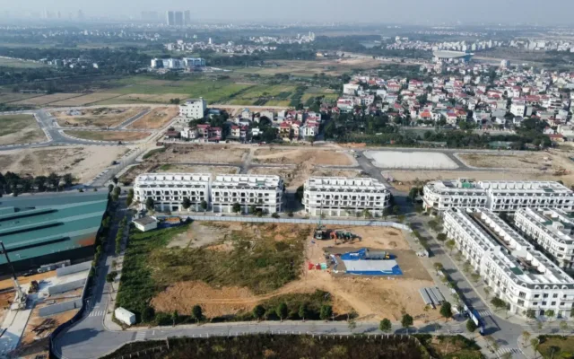 Hà Nội đặt mốc tháng 12/2026 xong mặt bằng 93 dự án nhà ở xã hội