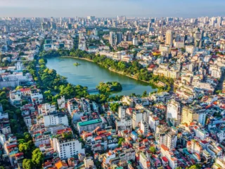 Sun Group có dự án hồ Hoàn Kiếm trong danh mục khởi công dịp 10/10