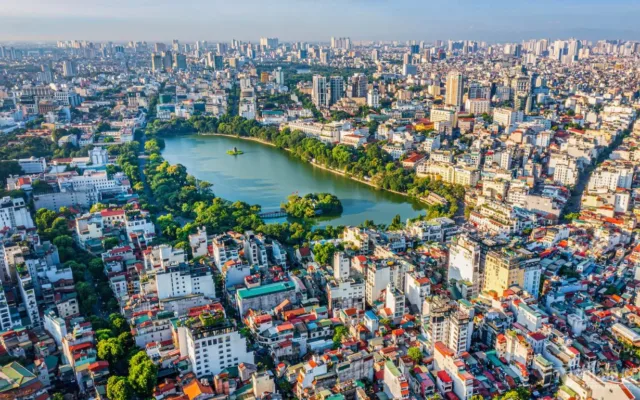 Sun Group có dự án hồ Hoàn Kiếm trong danh mục khởi công dịp 10/10
