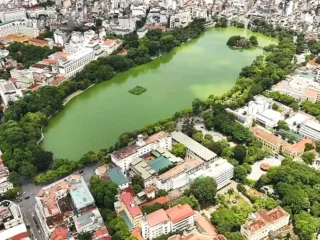 Hà Nội duyệt dự án tái thiết hồ Hoàn Kiếm 22.229 tỷ đồng, giao Sun Group