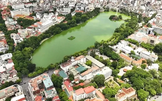 Hà Nội duyệt dự án tái thiết hồ Hoàn Kiếm 22.229 tỷ đồng, giao Sun Group