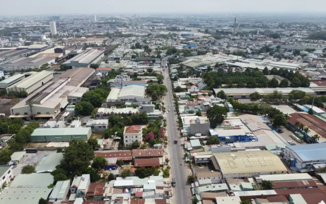 TP.HCM đẩy nhanh thủ tục 5 khu công nghiệp rộng 2.775 ha trong quý 4