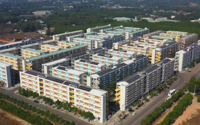 TP.HCM đặt mục tiêu 181.257 căn nhà ở xã hội đến 2030, đã có 25 dự án thi công