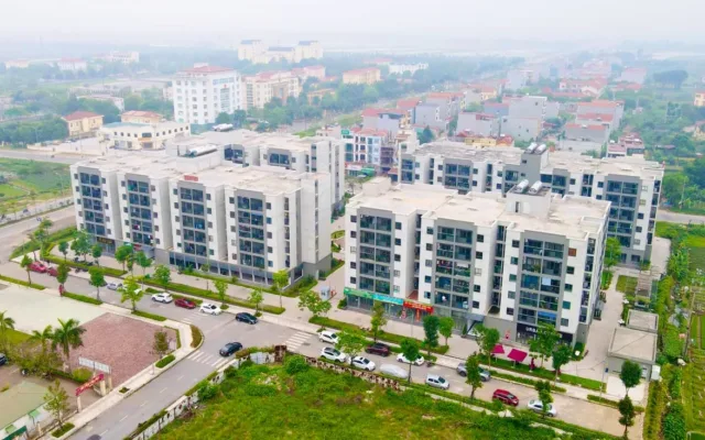 Hà Nội nhắm 25.000–27.000 căn nhà ở xã hội năm nay, cắt 50% thủ tục