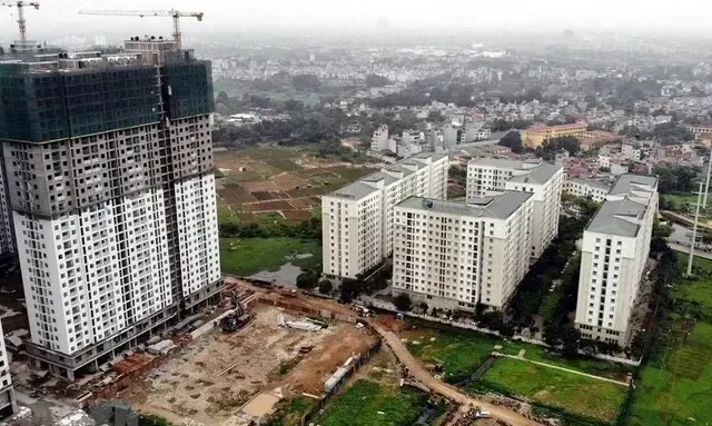 Hà Nội được giao 84.000 căn nhà ở xã hội đến 2030, thêm 120 căn khởi công