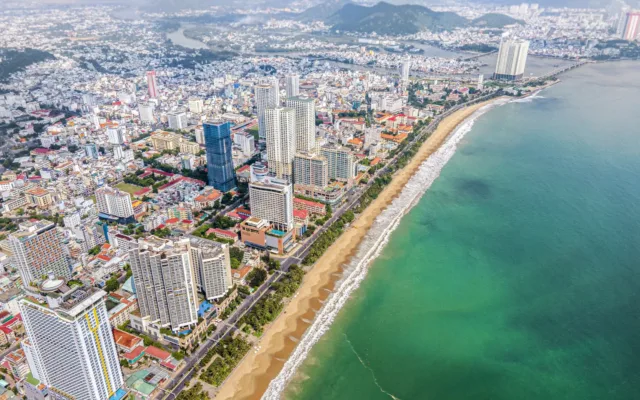 Khánh Hòa quy định hạn mức đất ở mới: đô thị loại III tối đa 250m2
