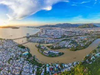 Nha Trang giữ vai trò trung tâm hành chính trong quy hoạch Khánh Hòa mới