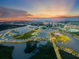 Vinhomes bán lô lớn chiếm khoảng 81% doanh số bất động sản 6 tháng đầu năm