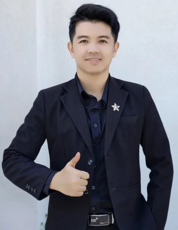 Chân dung Trần Đình Phước