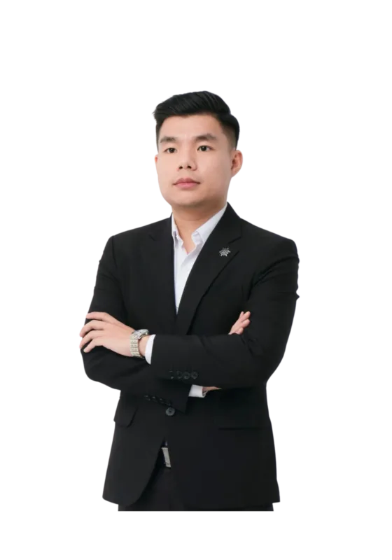 Chân dung Trương Quang Lâm