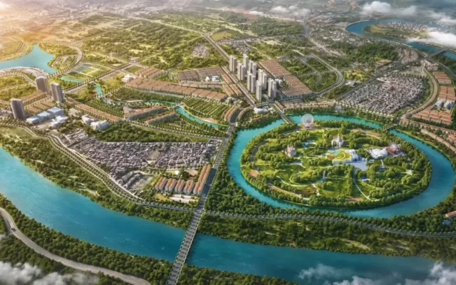 Vinhomes King Park