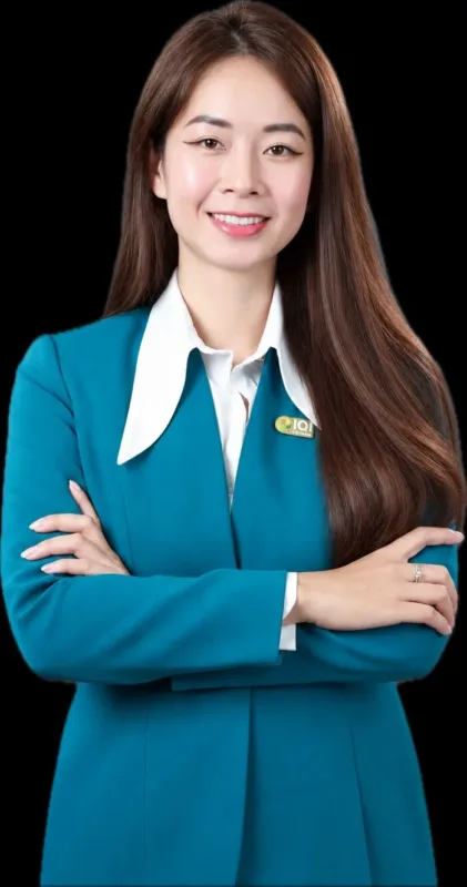 Chân dung Võ Thị Thu Hằng