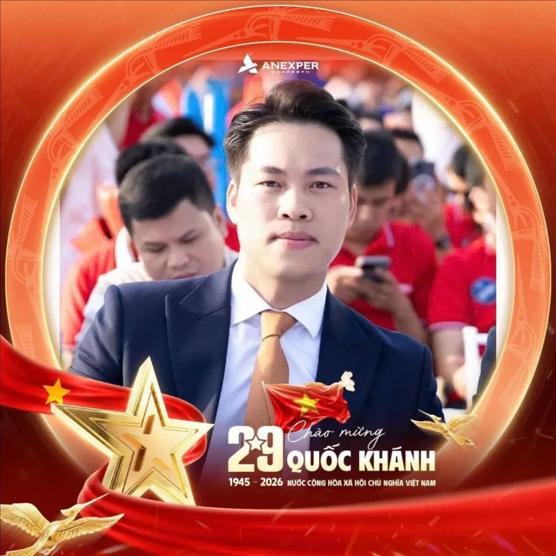 Chân dung Vu Manh An