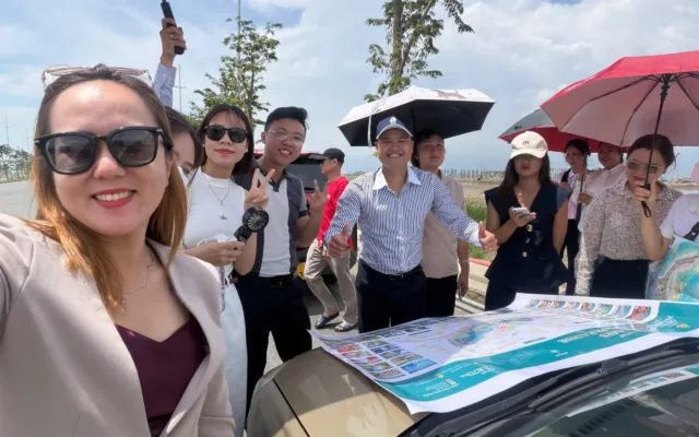 Thực tế dự án Vinhomes Cần Giờ