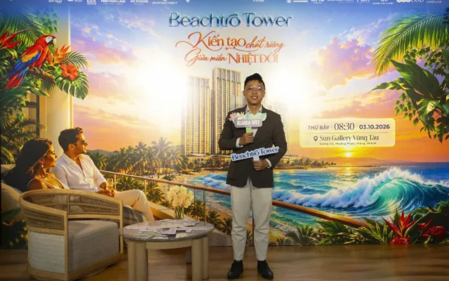 Sự kiện cuối tuần Blanca City