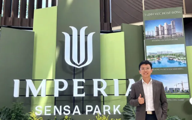 Lễ Kick Off Imperia Sensa Park