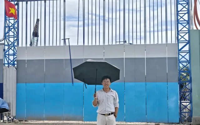 Thực tế dự án của C-Holding Vũng Tàu