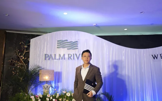 Sự kiện giới thiệu Palm River