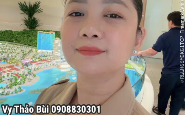 Ảnh hoạt động của Vy Thảo Bùi