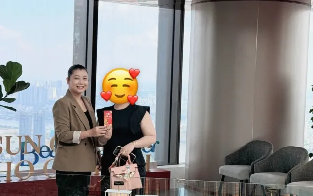 Ảnh hoạt động của Vy Thảo Bùi