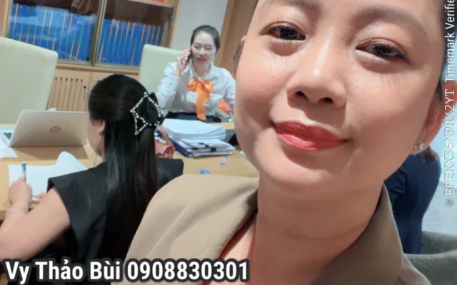 Ảnh hoạt động của Vy Thảo Bùi